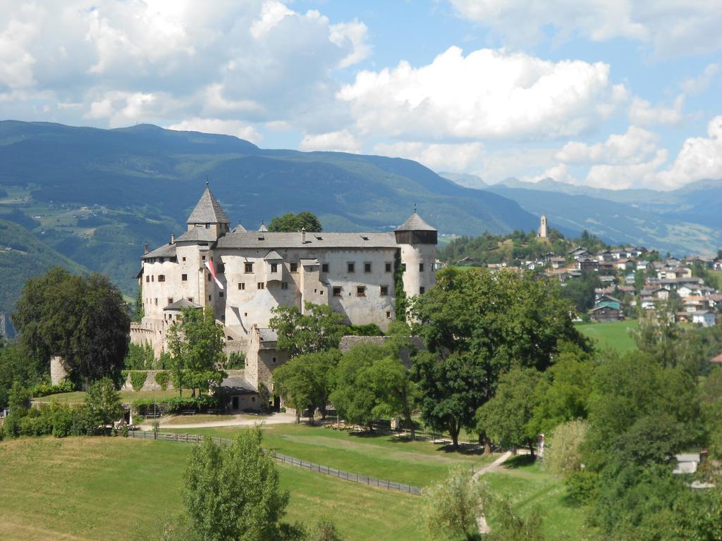 Hotel Ansitz Jakoberhof Ortisei Eksteriør bilde